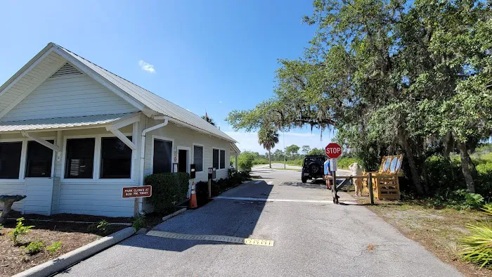 Lake Kissimmee Campground Picture 1