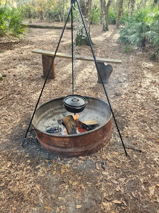 Lake Kissimmee Campground Picture 5