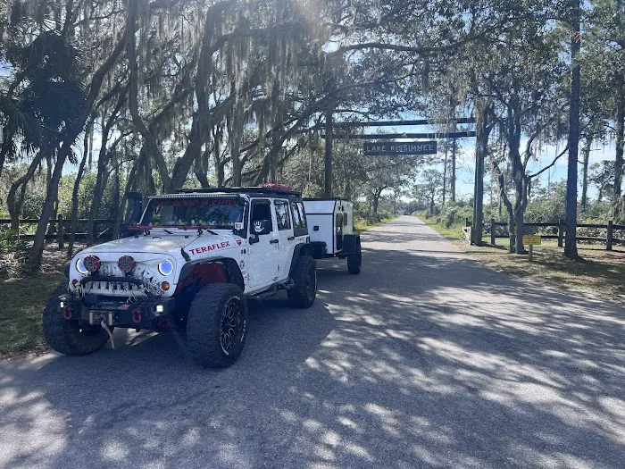 Lake Kissimmee Campground Picture 9