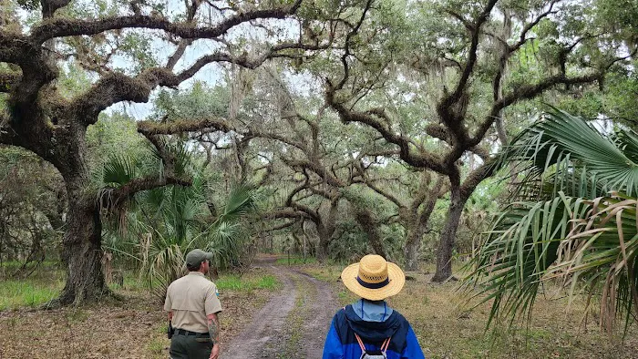 Cow Camp at Lake Kissimmee State Park Picture 2