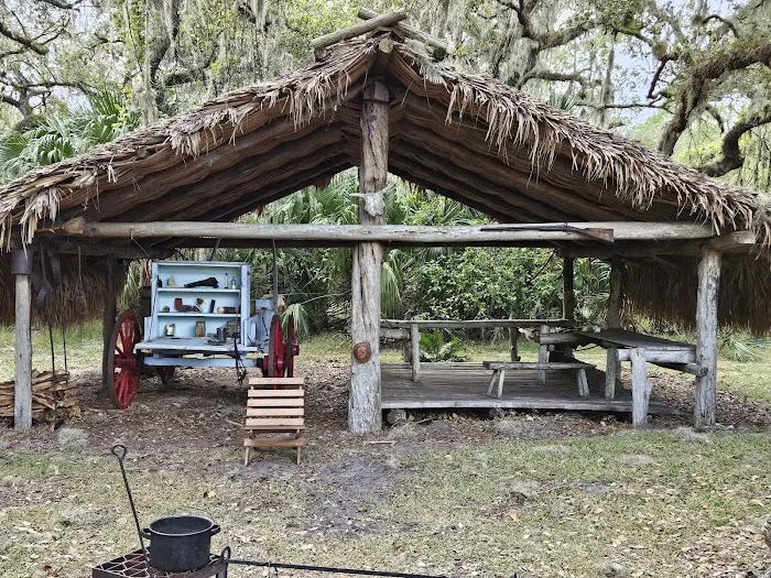 Cow Camp at Lake Kissimmee State Park Picture 6