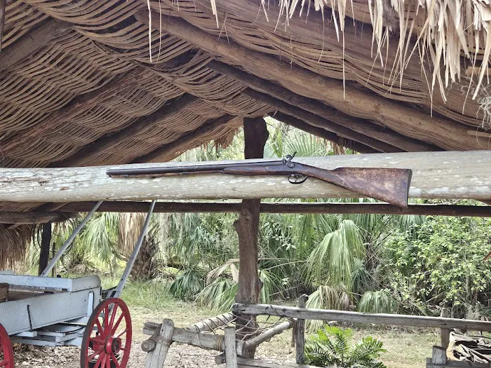 Cow Camp at Lake Kissimmee State Park Picture 7