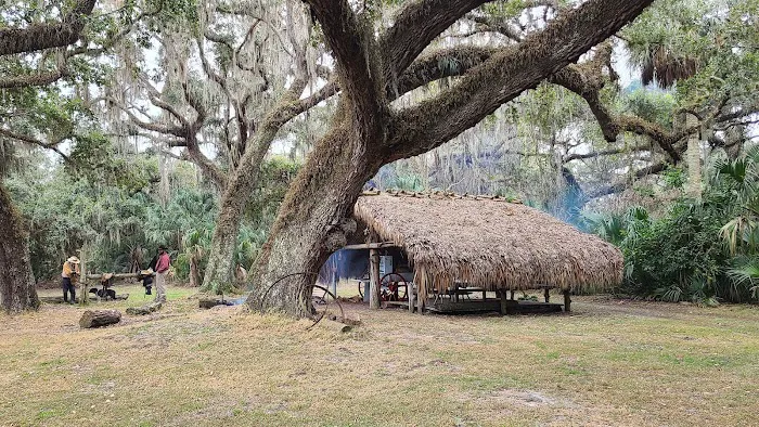 Cow Camp at Lake Kissimmee State Park Picture 1