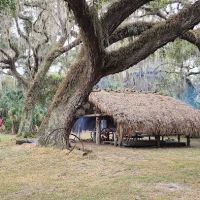 Cow Camp at Lake Kissimmee State Park ico
