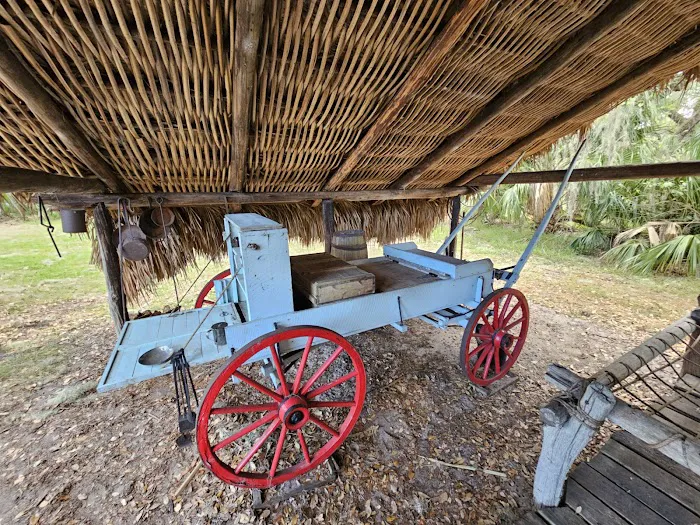 Cow Camp at Lake Kissimmee State Park Picture 10
