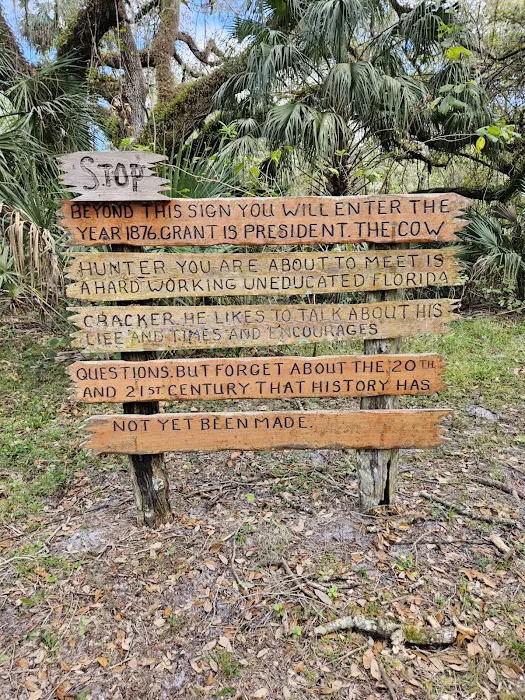 Cow Camp at Lake Kissimmee State Park Picture 9