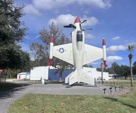 SUN 'n FUN Campground