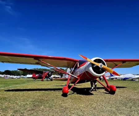 Sun 'n Fun Vintage Camping