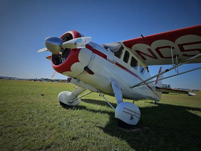 Sun 'n Fun Vintage Camping Picture 7