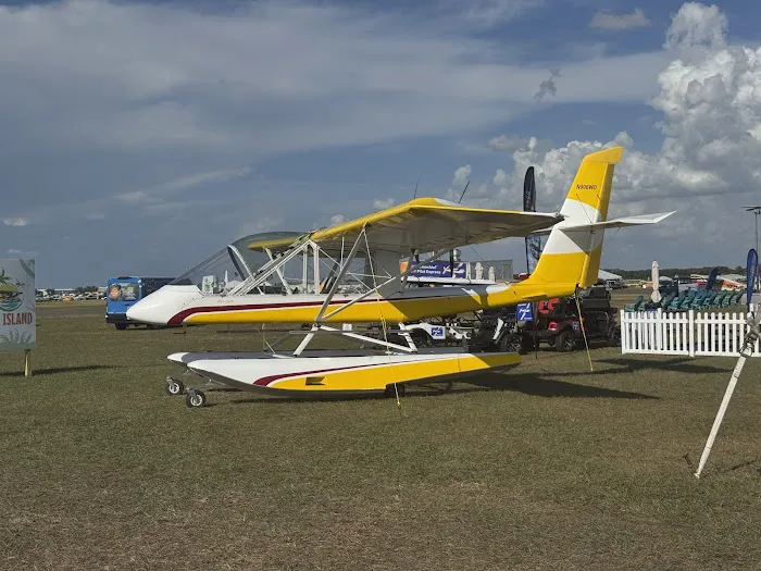 Campground Light Planes Picture 1