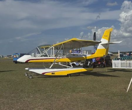 Campground Light Planes