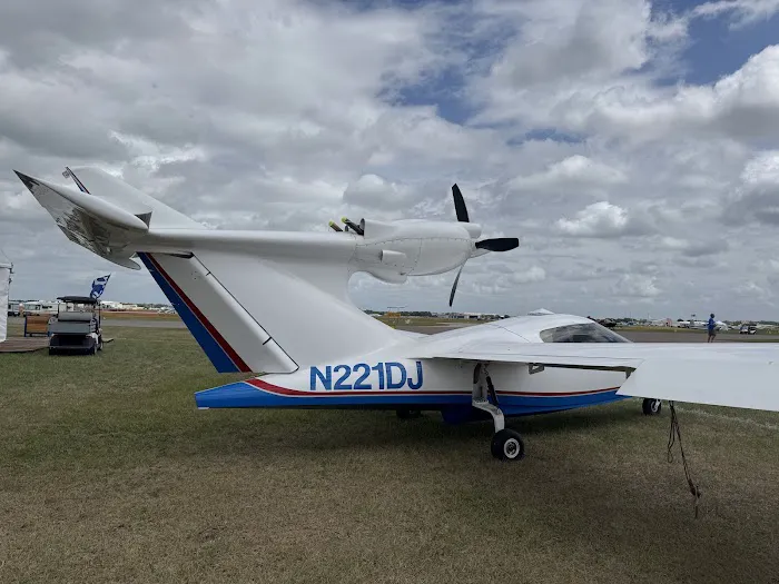 Campground Light Planes Picture 2