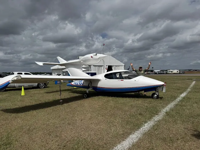 Campground Light Planes Picture 5