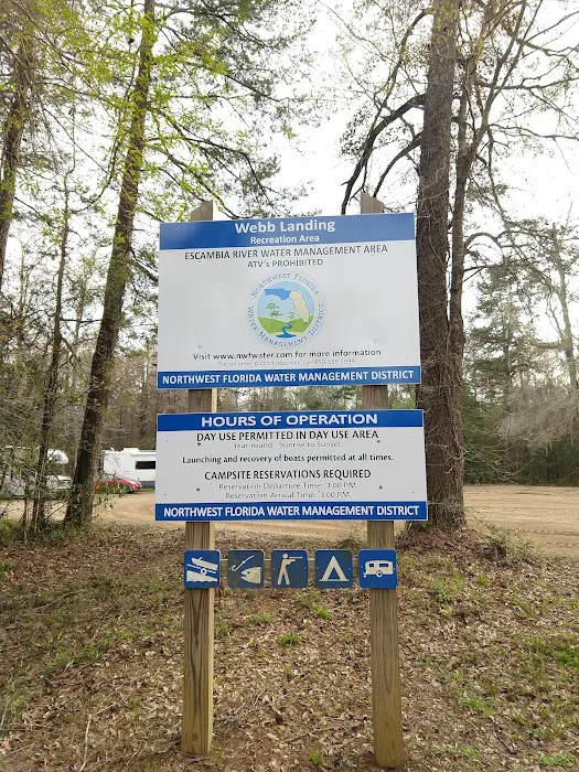 Webb Landing Picture 8