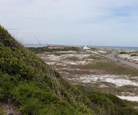 Fort Pickens Campground Office