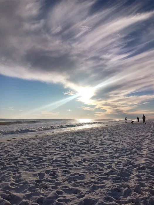 Fort Pickens Campground Office Picture 4