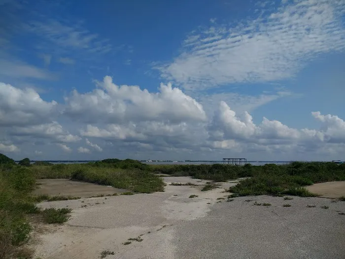 Fort Pickens Campground Office Picture 2