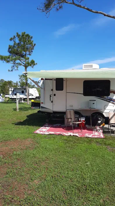 Fort Pickens Campground Office Picture 5