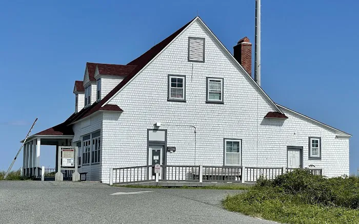 Fort Pickens Campground Office Picture 8