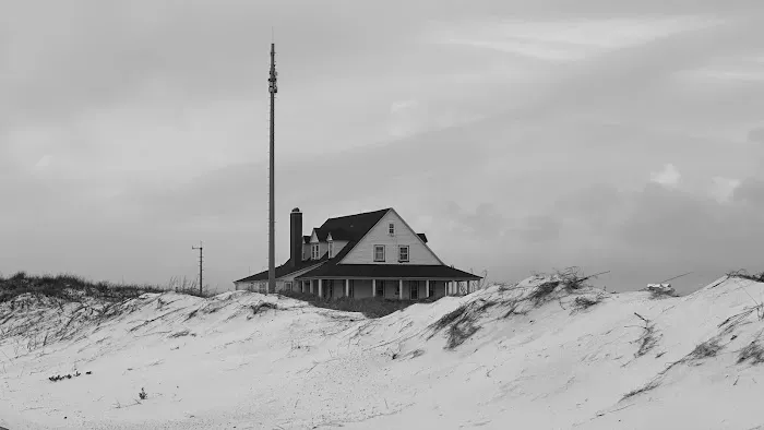 Fort Pickens Campground Office Picture 6