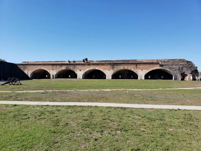 Fort Pickens Campground Picture 4