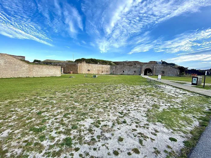 Fort Pickens Campground Picture 6