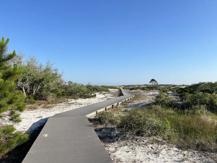 Fort Pickens Campground Picture 2