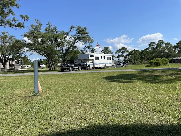 Fort Pickens Campground Picture 3