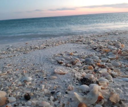 Fort Pickens Campground