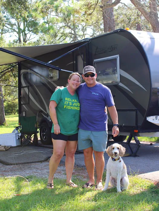 Fort Pickens Area of Gulf Island National Seashore Picture 7