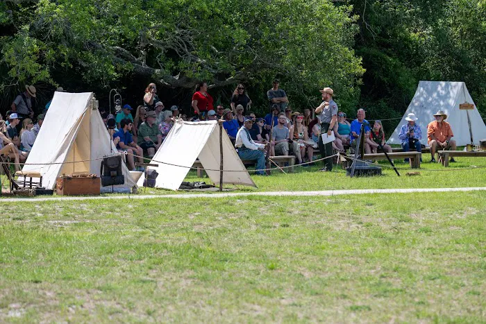 Fort Pickens Area of Gulf Island National Seashore Picture 10