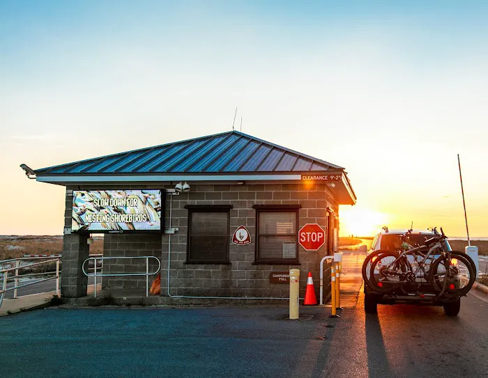 Fort Pickens Area of Gulf Island National Seashore Picture 2