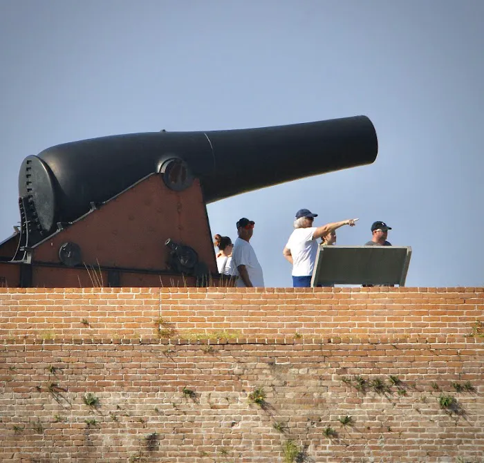 Fort Pickens Area of Gulf Island National Seashore Picture 8