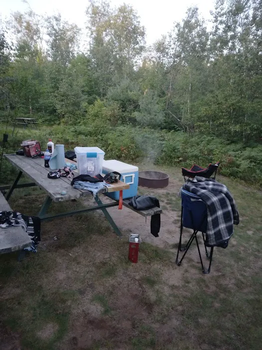 Challancin Landing Campground Picture 6
