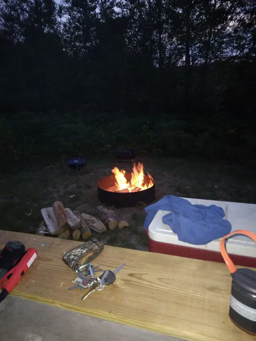 Challancin Landing Campground Picture 2