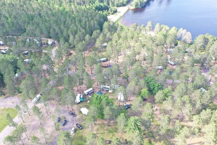 Paint River Hills Campground and Cabins Picture 2