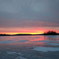 Paint River Hills Campground and Cabins ico