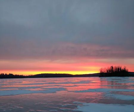 Paint River Hills Campground and Cabins