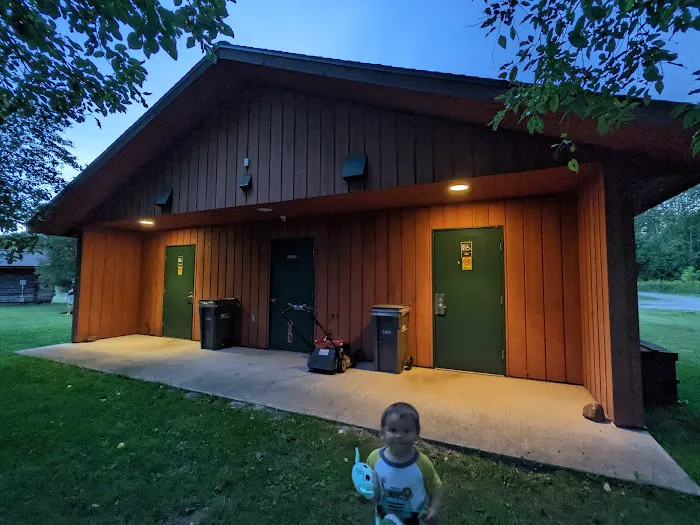 Paint River Hills Campground and Cabins Picture 19