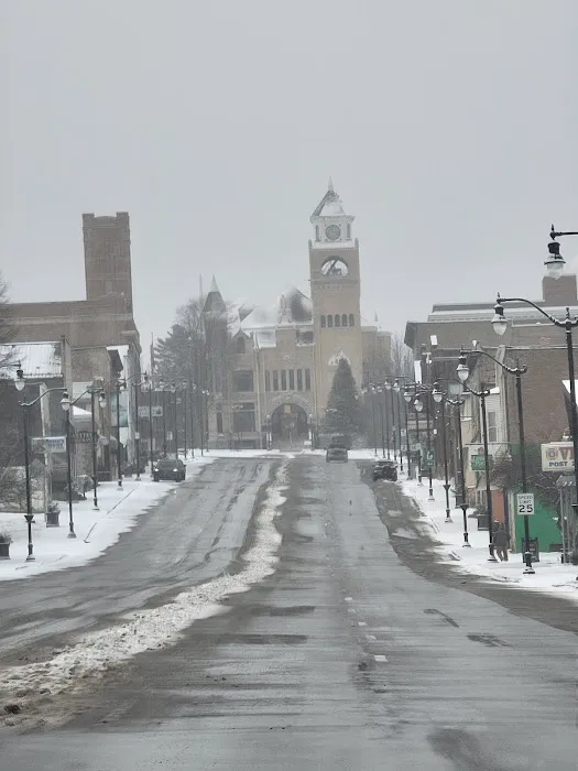 Crystal Falls Picture 1