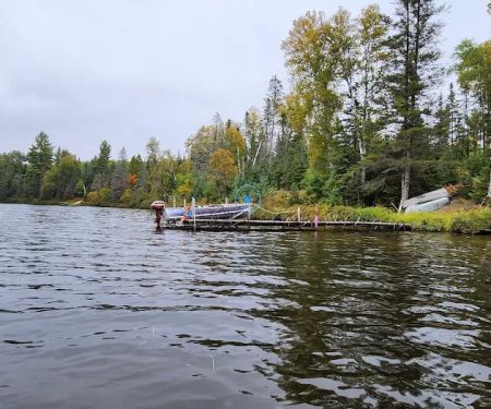 Deer Lake State Forest Campground
