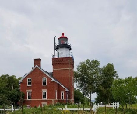 Marquette County Perkins Park & Campground
