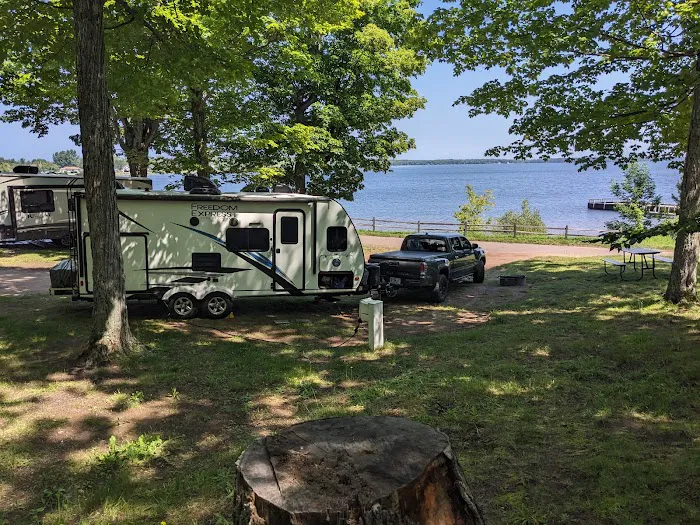 Marquette County Perkins Park & Campground Picture 5