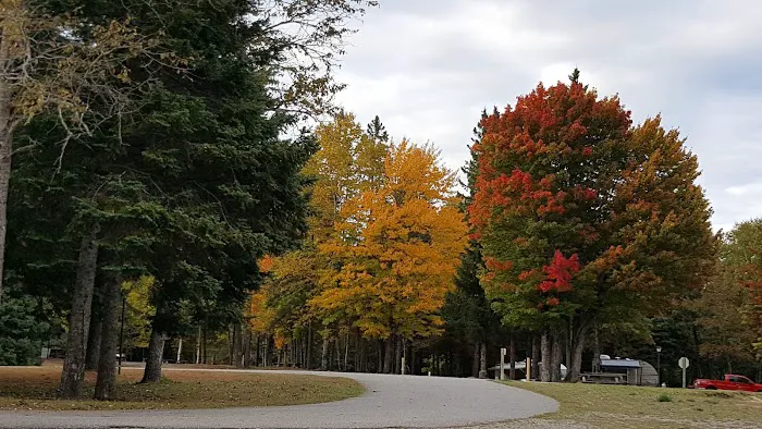 Michigamme Shores Campground Picture 4