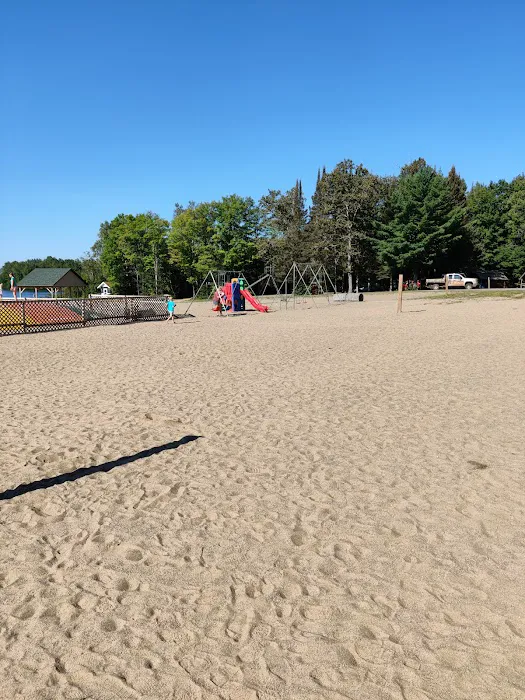 Michigamme Shores Campground Picture 1