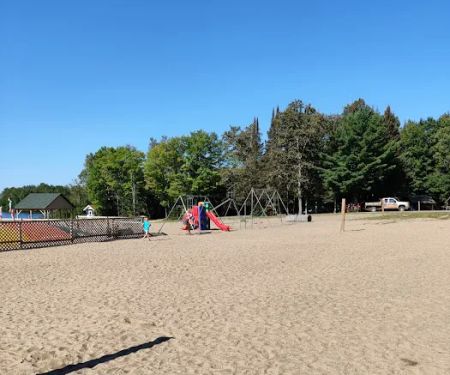 Michigamme Shores Campground