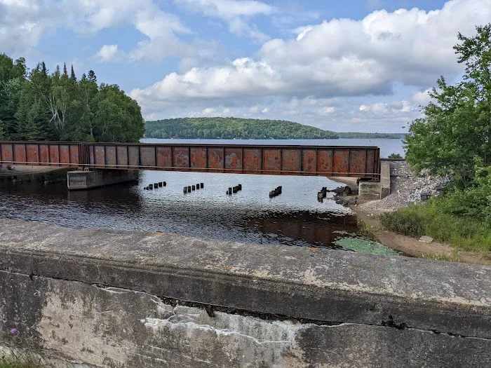 Michigamme Shores Campground Picture 3
