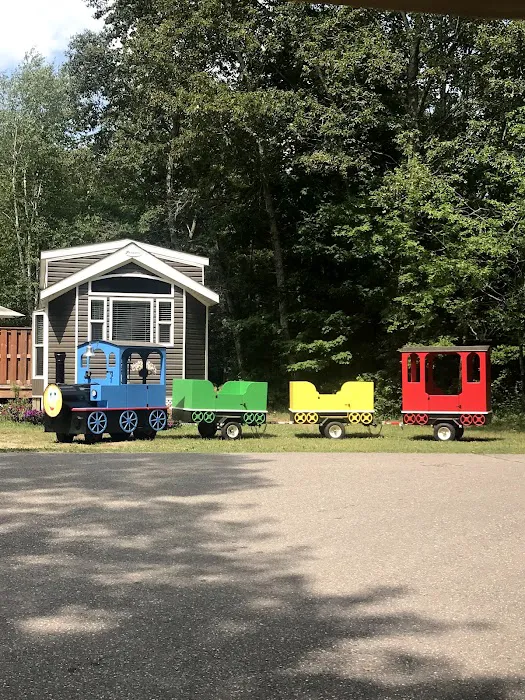 Michigamme Shores Campground Picture 7