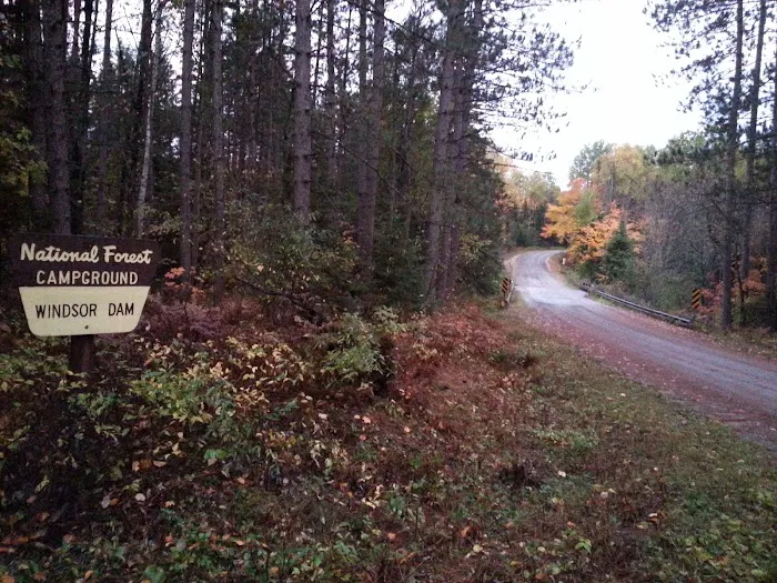 Windsor Dam Campground Picture 10