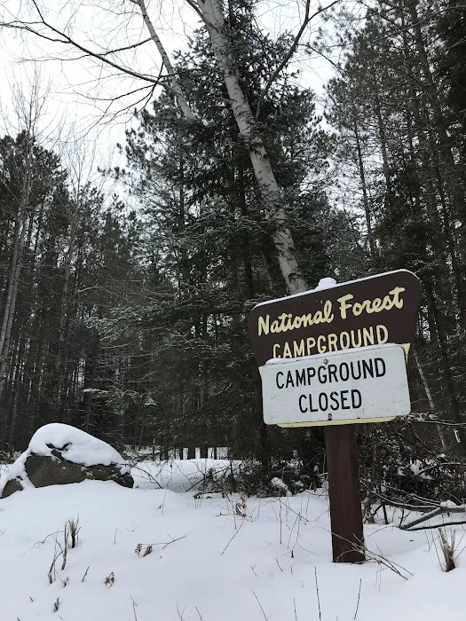 Windsor Dam Campground Picture 9